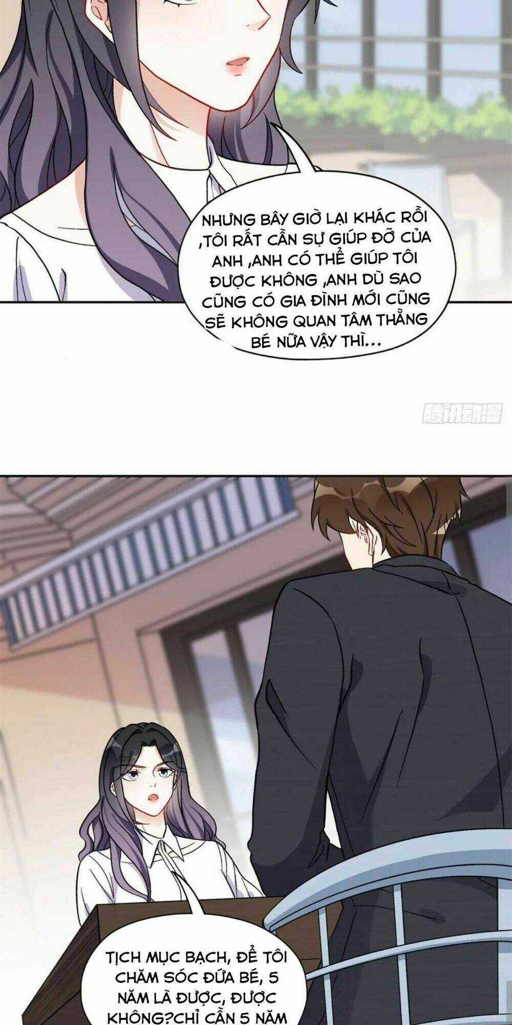 Ly Hôn Với Đại Boss Tôi Càng Tỏa Sáng Hơn Chapter 43 trang 14