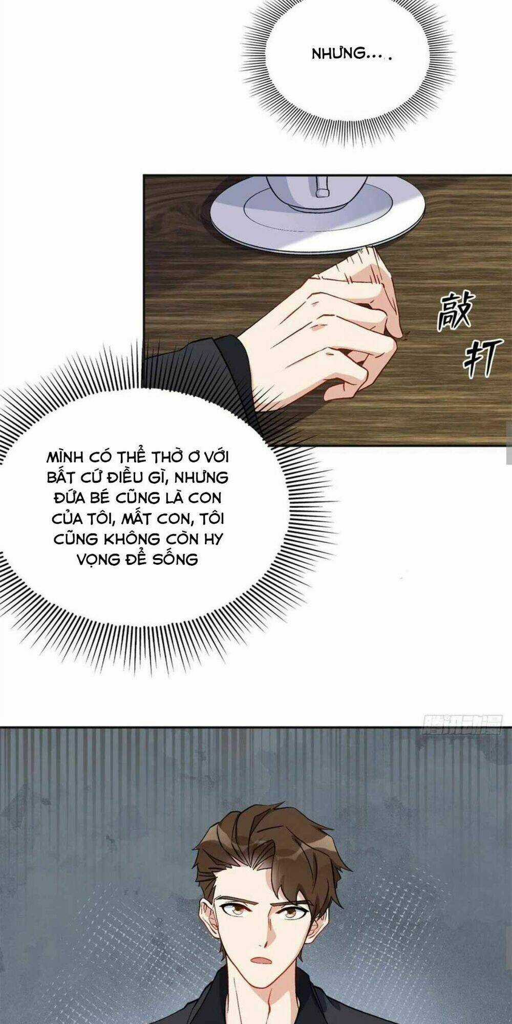 Ly Hôn Với Đại Boss Tôi Càng Tỏa Sáng Hơn Chapter 43 trang 16