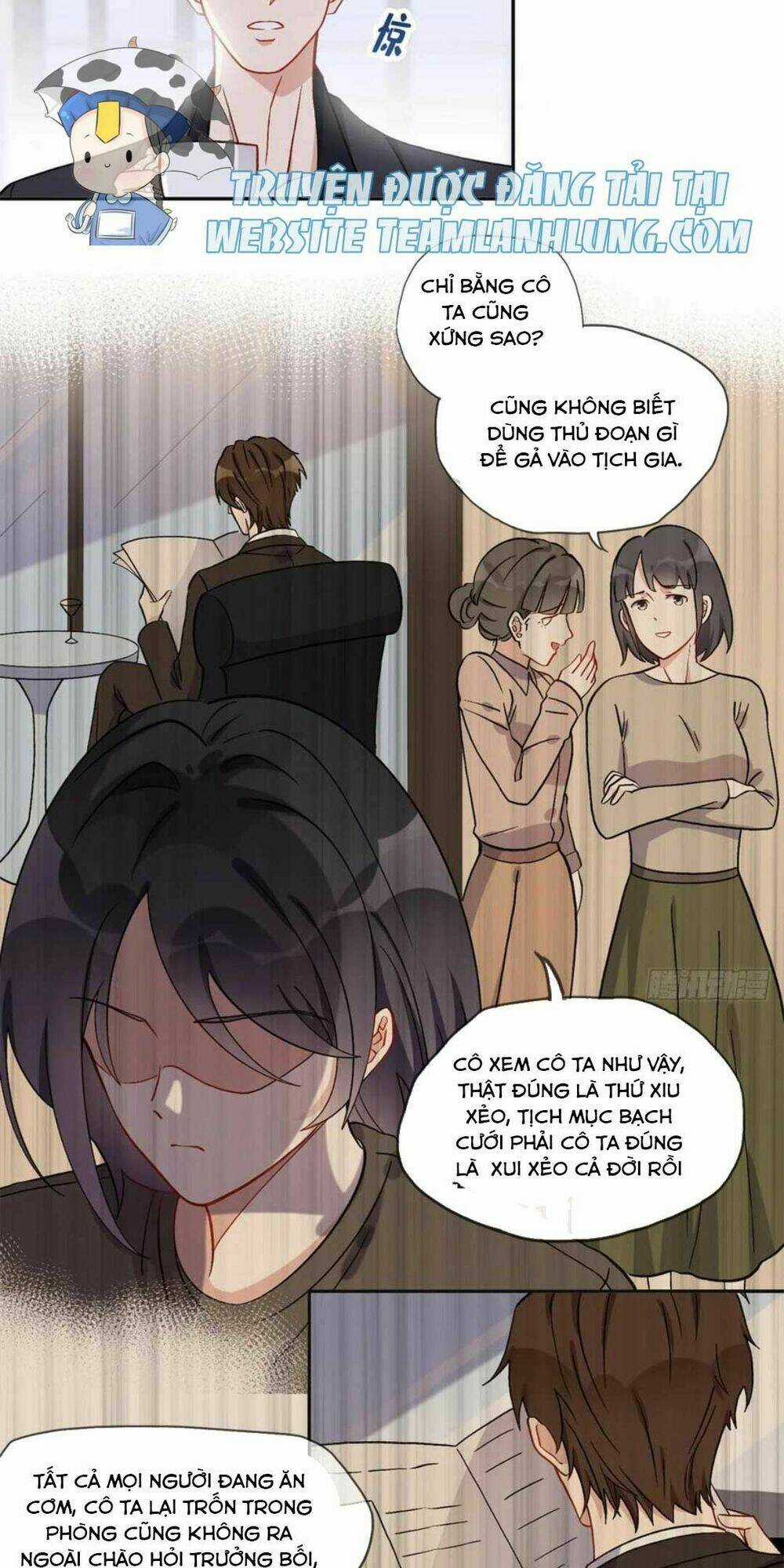 Ly Hôn Với Đại Boss Tôi Càng Tỏa Sáng Hơn Chapter 43 trang 2