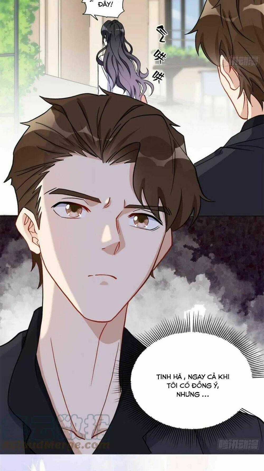 Ly Hôn Với Đại Boss Tôi Càng Tỏa Sáng Hơn Chapter 43 trang 22