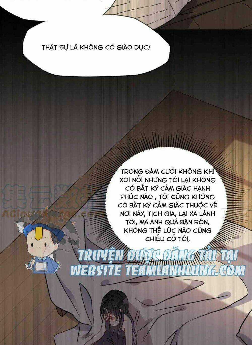 Ly Hôn Với Đại Boss Tôi Càng Tỏa Sáng Hơn Chapter 43 trang 3