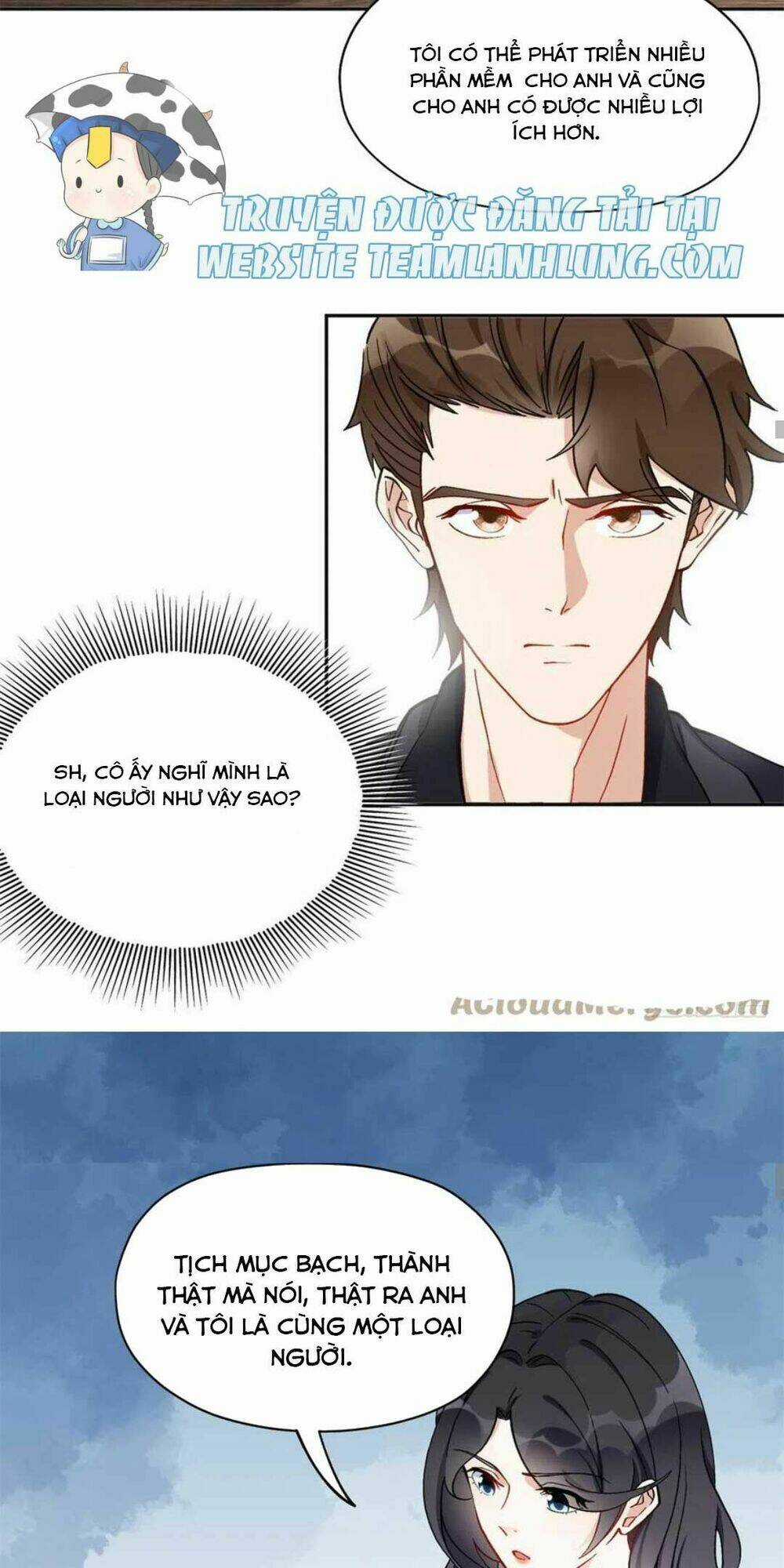 Ly Hôn Với Đại Boss Tôi Càng Tỏa Sáng Hơn Chapter 43 trang 7