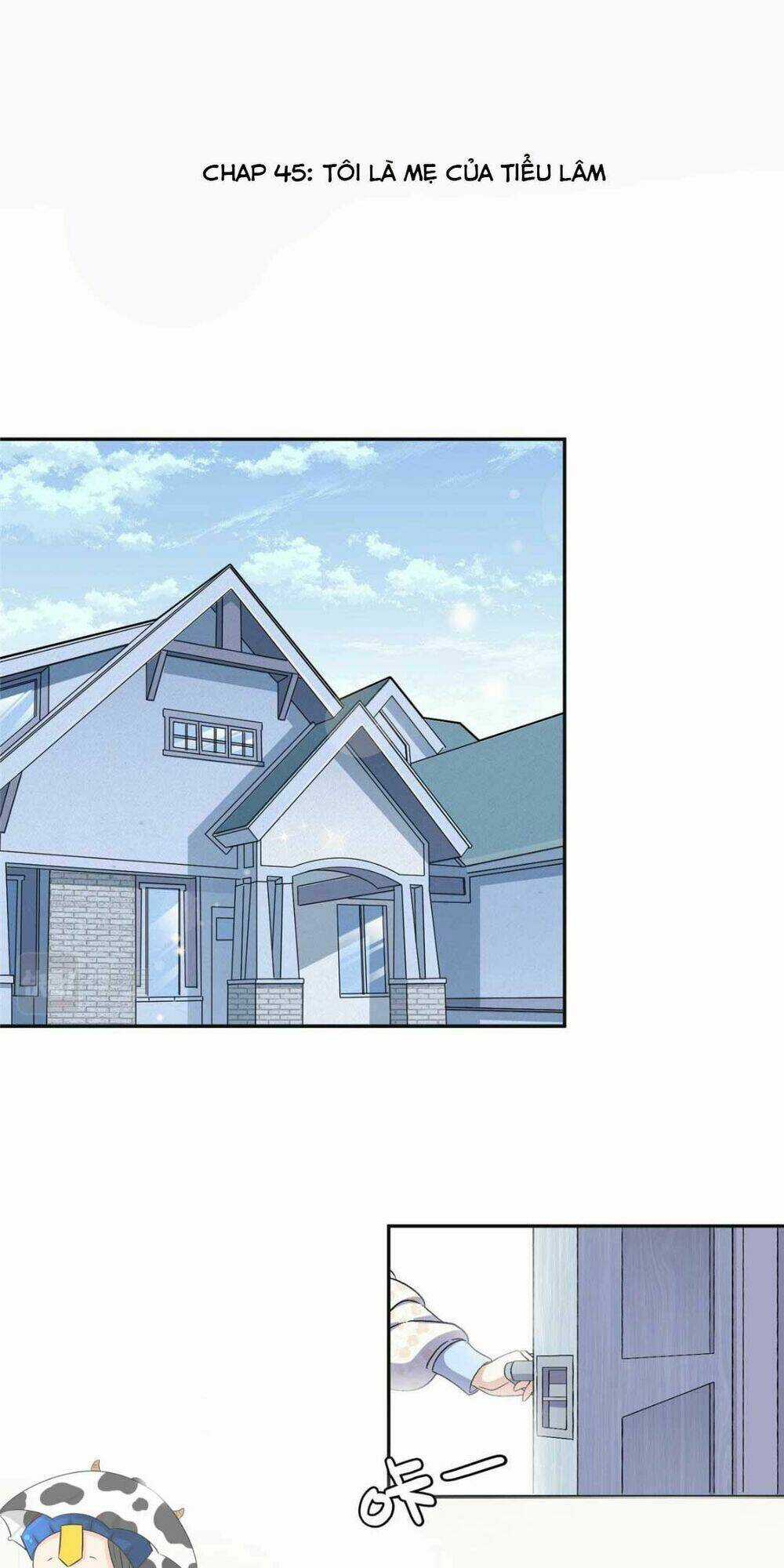 Ly Hôn Với Đại Boss Tôi Càng Tỏa Sáng Hơn Chapter 44 trang 1