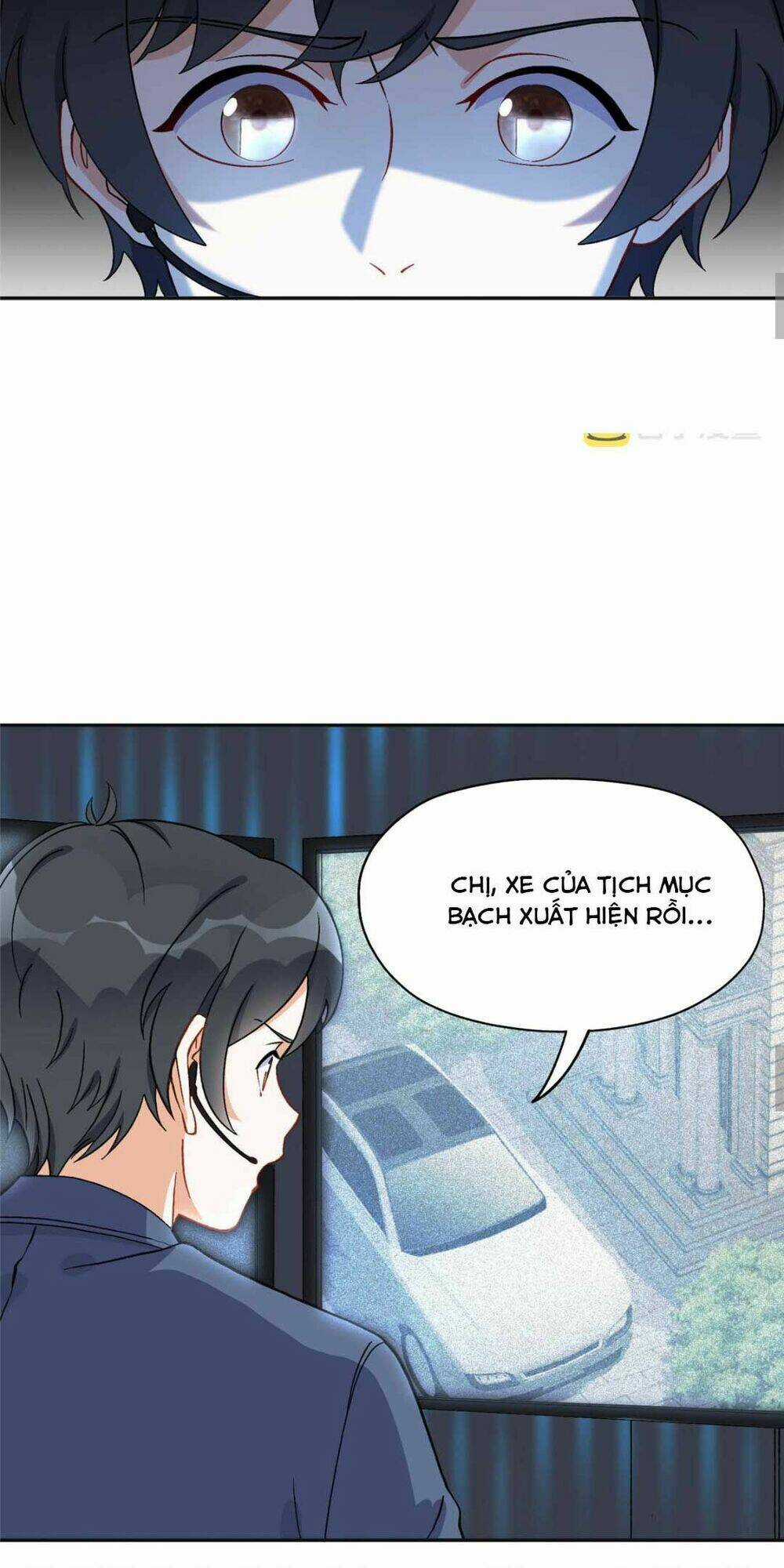Ly Hôn Với Đại Boss Tôi Càng Tỏa Sáng Hơn Chapter 44 trang 10