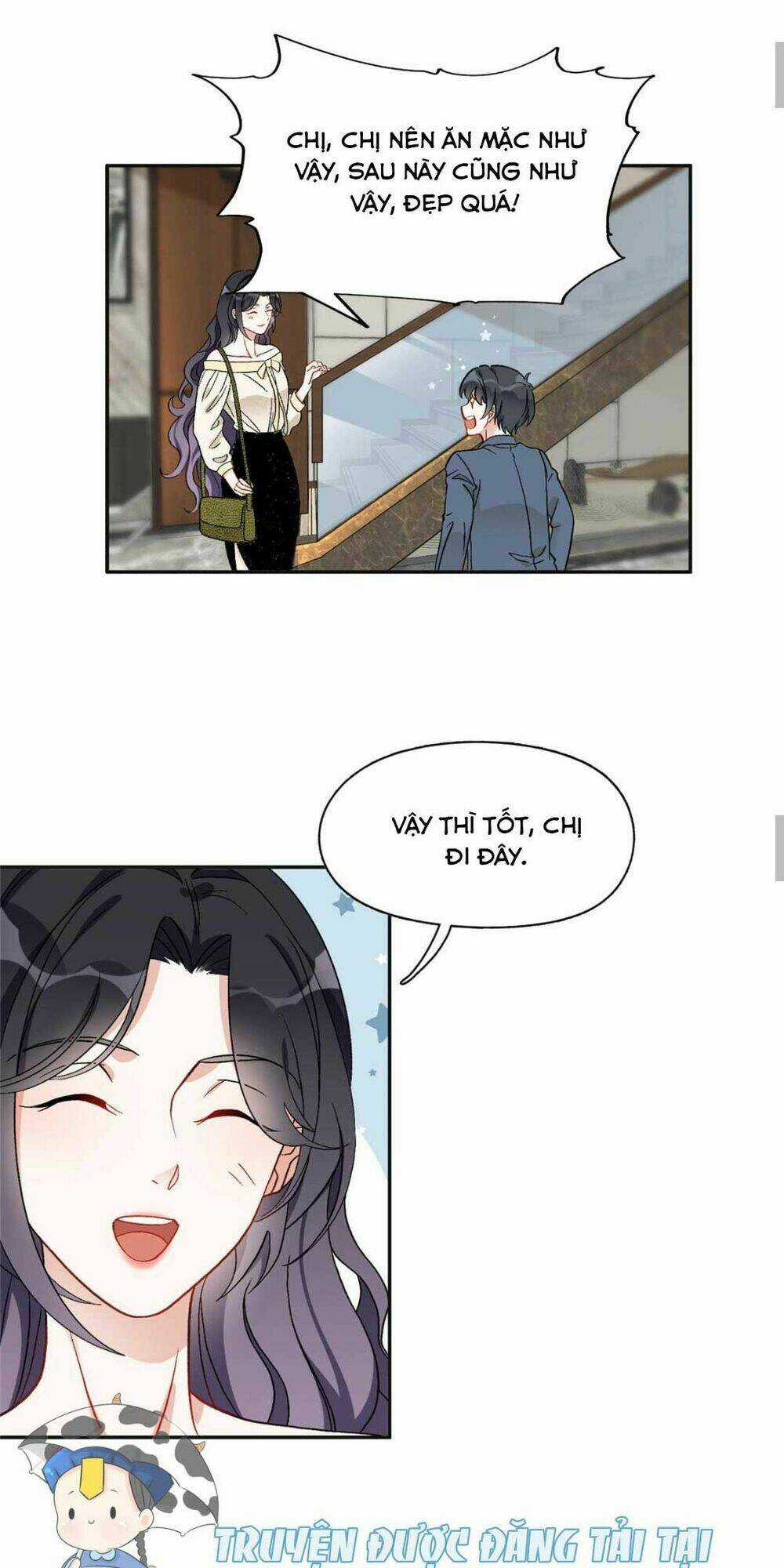 Ly Hôn Với Đại Boss Tôi Càng Tỏa Sáng Hơn Chapter 44 trang 14