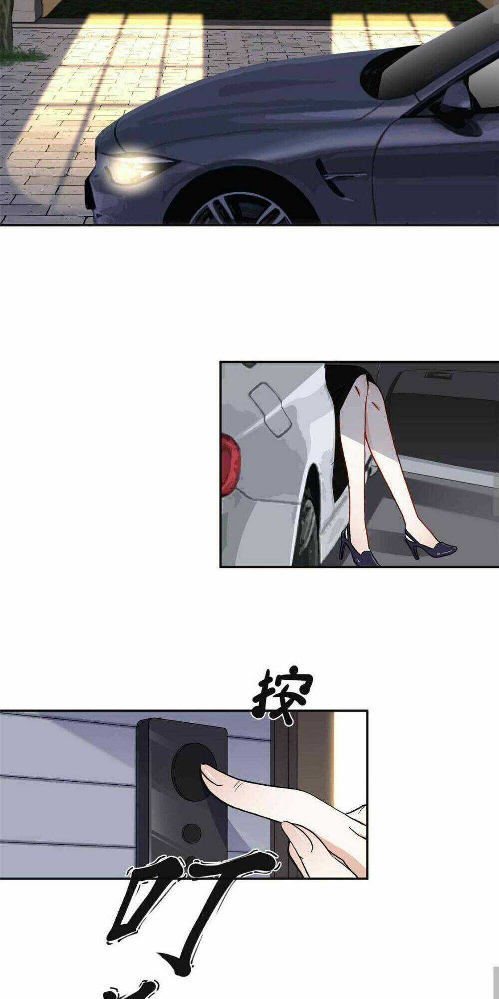 Ly Hôn Với Đại Boss Tôi Càng Tỏa Sáng Hơn Chapter 44 trang 17