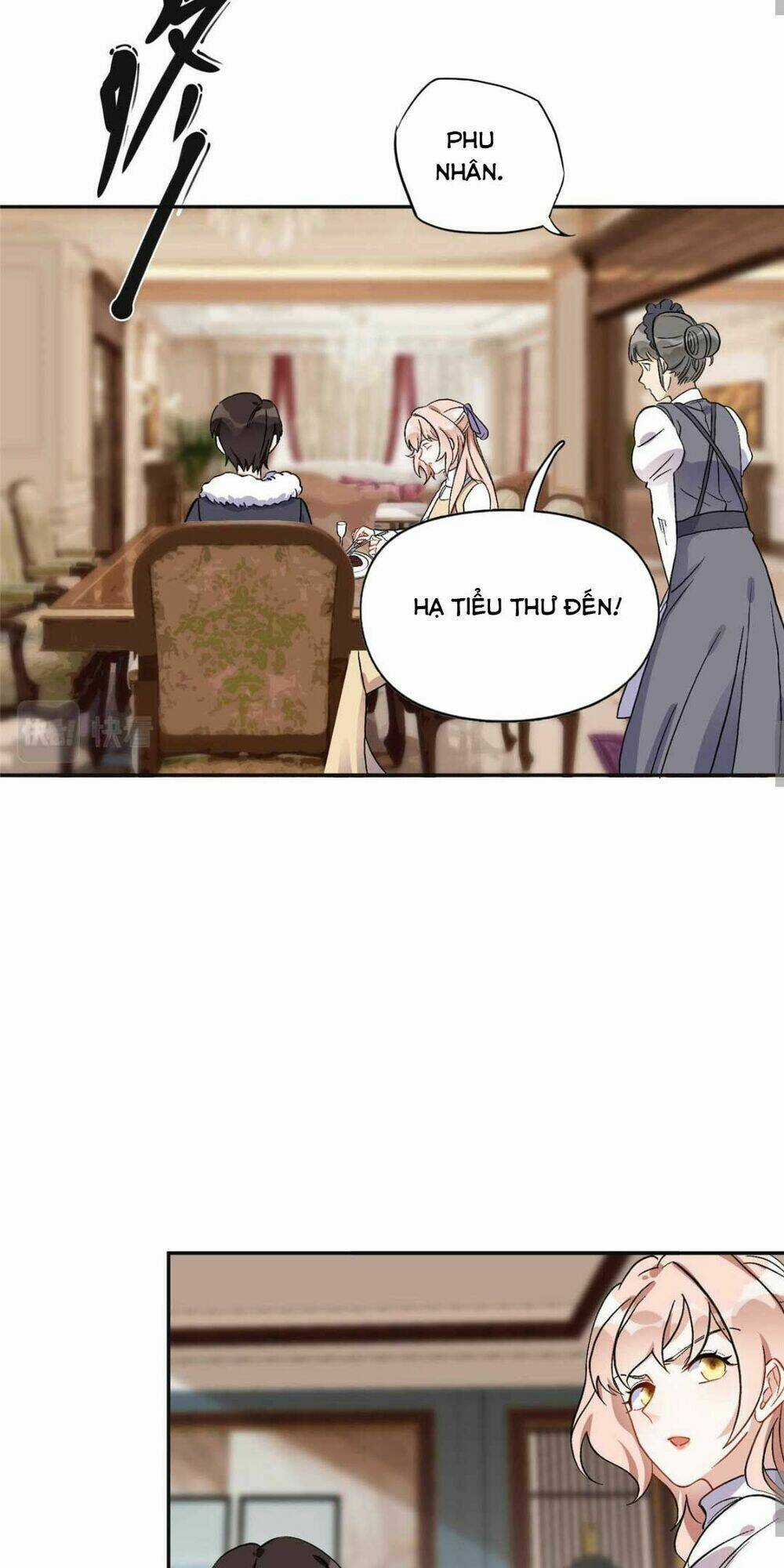 Ly Hôn Với Đại Boss Tôi Càng Tỏa Sáng Hơn Chapter 44 trang 18