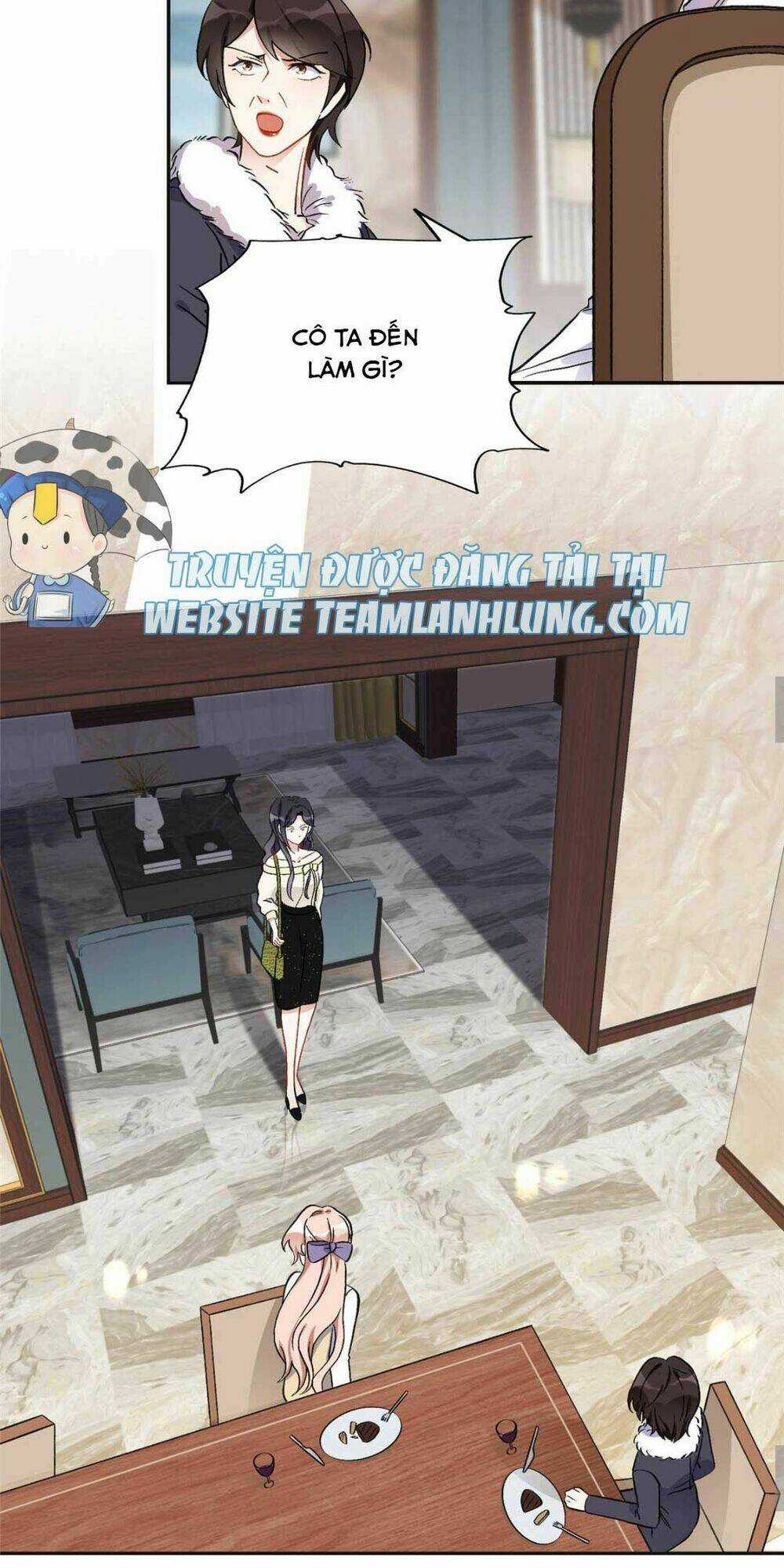 Ly Hôn Với Đại Boss Tôi Càng Tỏa Sáng Hơn Chapter 44 trang 19