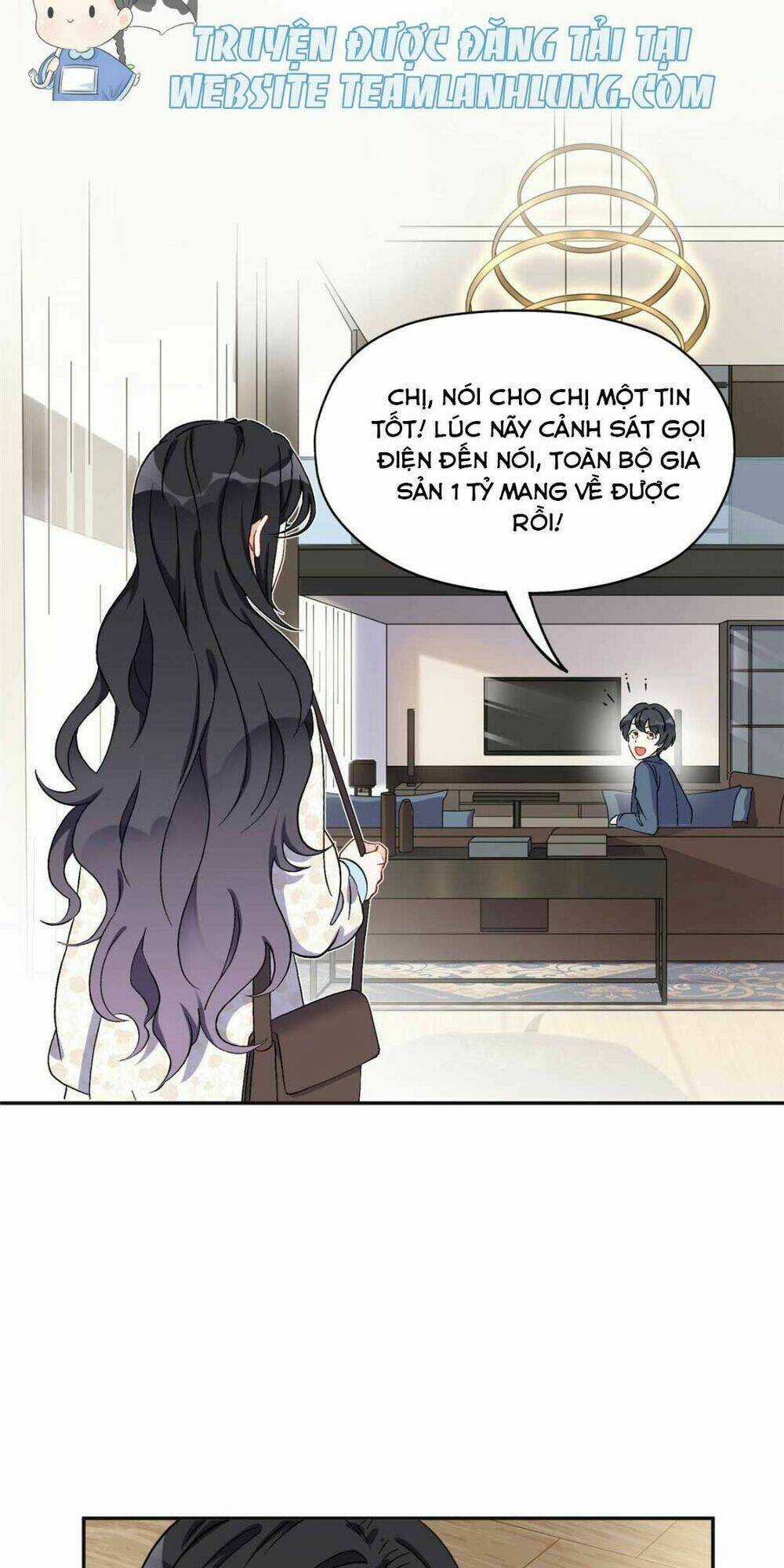 Ly Hôn Với Đại Boss Tôi Càng Tỏa Sáng Hơn Chapter 44 trang 2