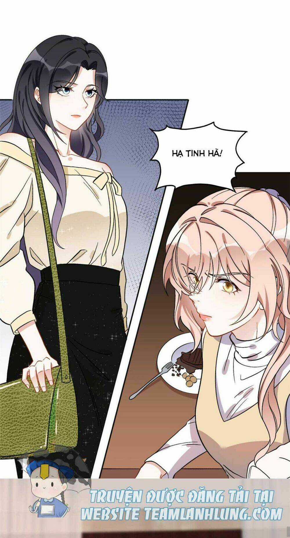Ly Hôn Với Đại Boss Tôi Càng Tỏa Sáng Hơn Chapter 44 trang 20