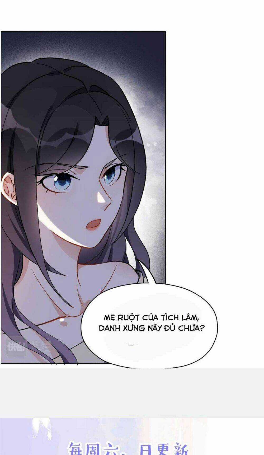 Ly Hôn Với Đại Boss Tôi Càng Tỏa Sáng Hơn Chapter 44 trang 23
