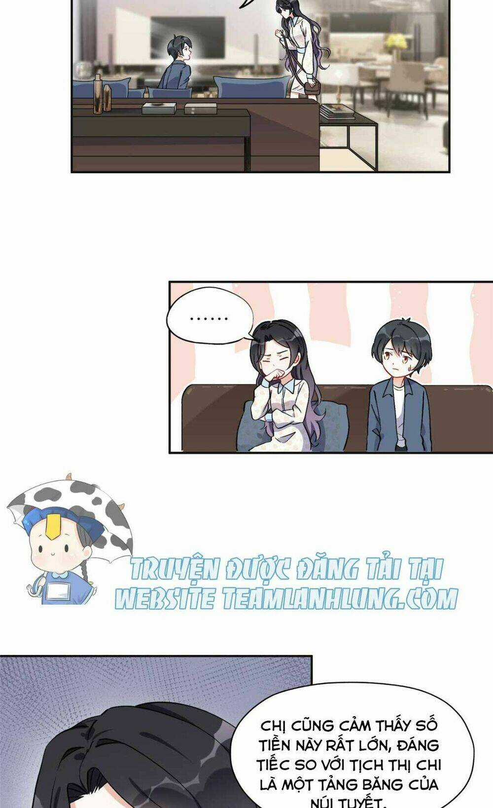 Ly Hôn Với Đại Boss Tôi Càng Tỏa Sáng Hơn Chapter 44 trang 4
