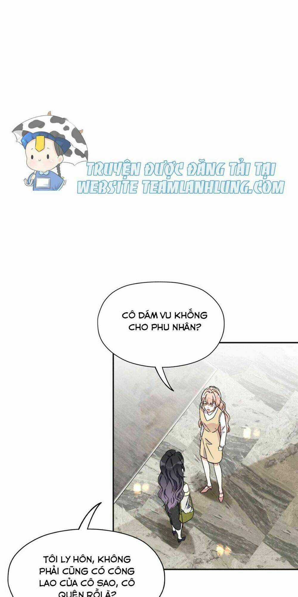 Ly Hôn Với Đại Boss Tôi Càng Tỏa Sáng Hơn Chapter 45 trang 10