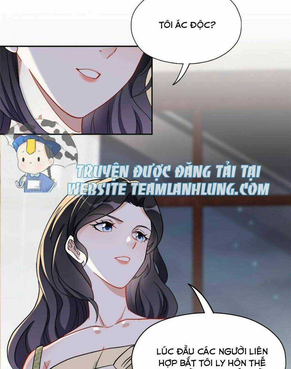 Ly Hôn Với Đại Boss Tôi Càng Tỏa Sáng Hơn Chapter 45 trang 12