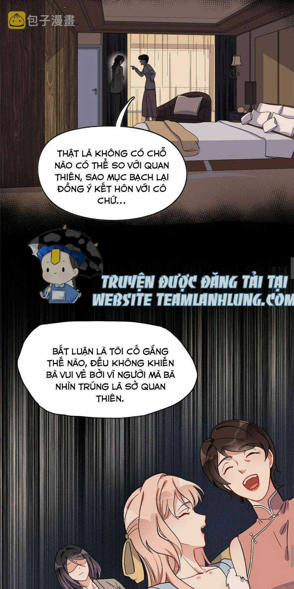 Ly Hôn Với Đại Boss Tôi Càng Tỏa Sáng Hơn Chapter 45 trang 14