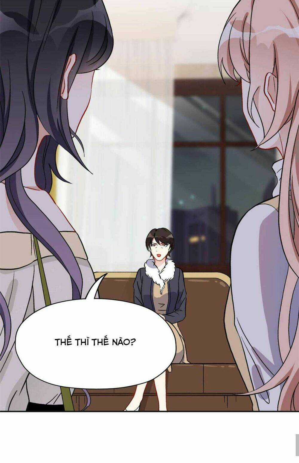 Ly Hôn Với Đại Boss Tôi Càng Tỏa Sáng Hơn Chapter 45 trang 20