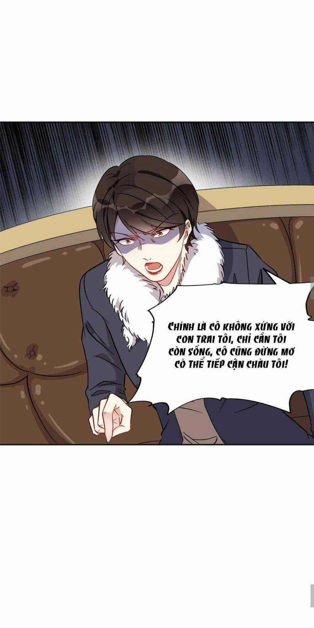 Ly Hôn Với Đại Boss Tôi Càng Tỏa Sáng Hơn Chapter 45 trang 21