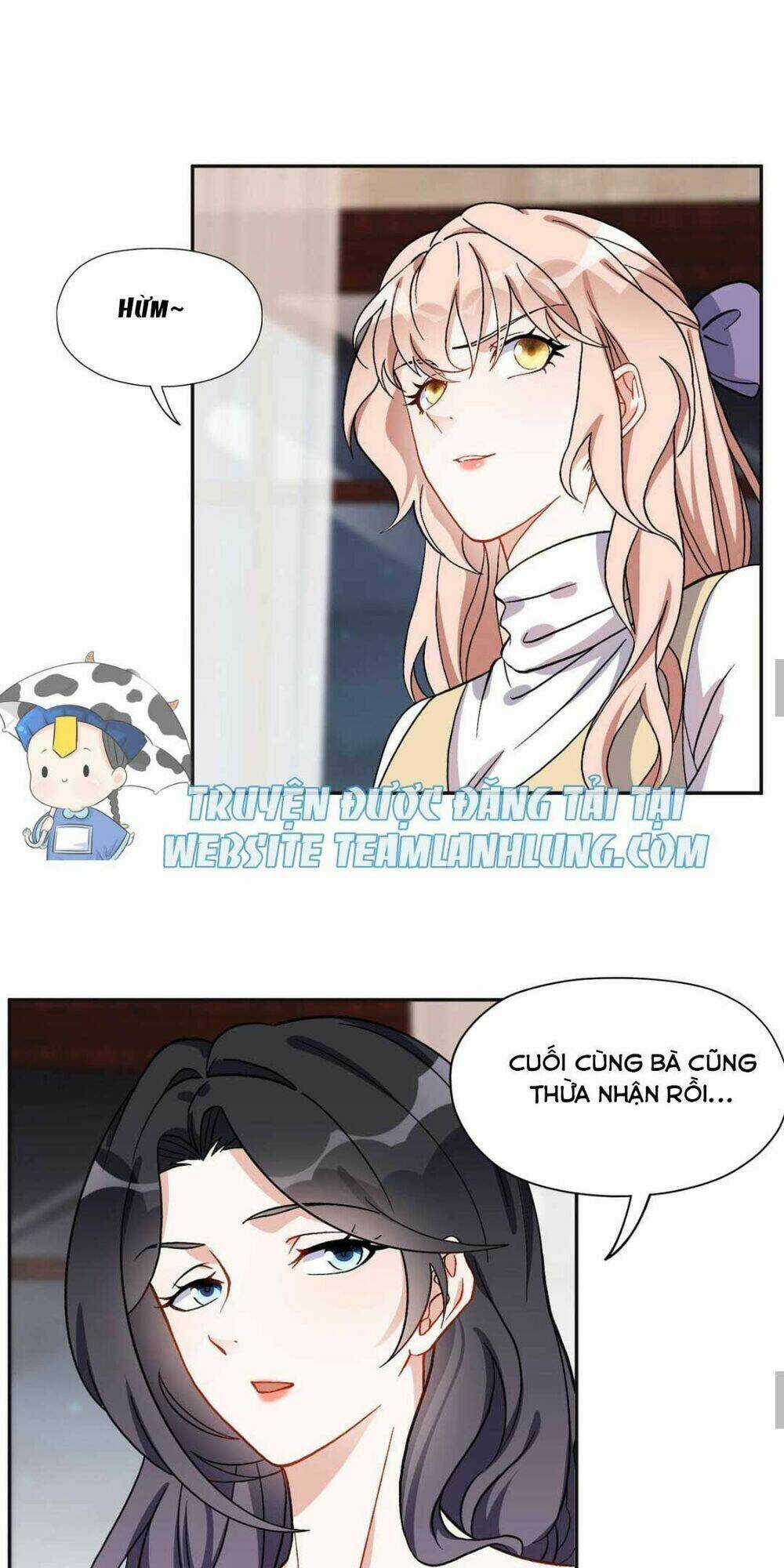 Ly Hôn Với Đại Boss Tôi Càng Tỏa Sáng Hơn Chapter 45 trang 22