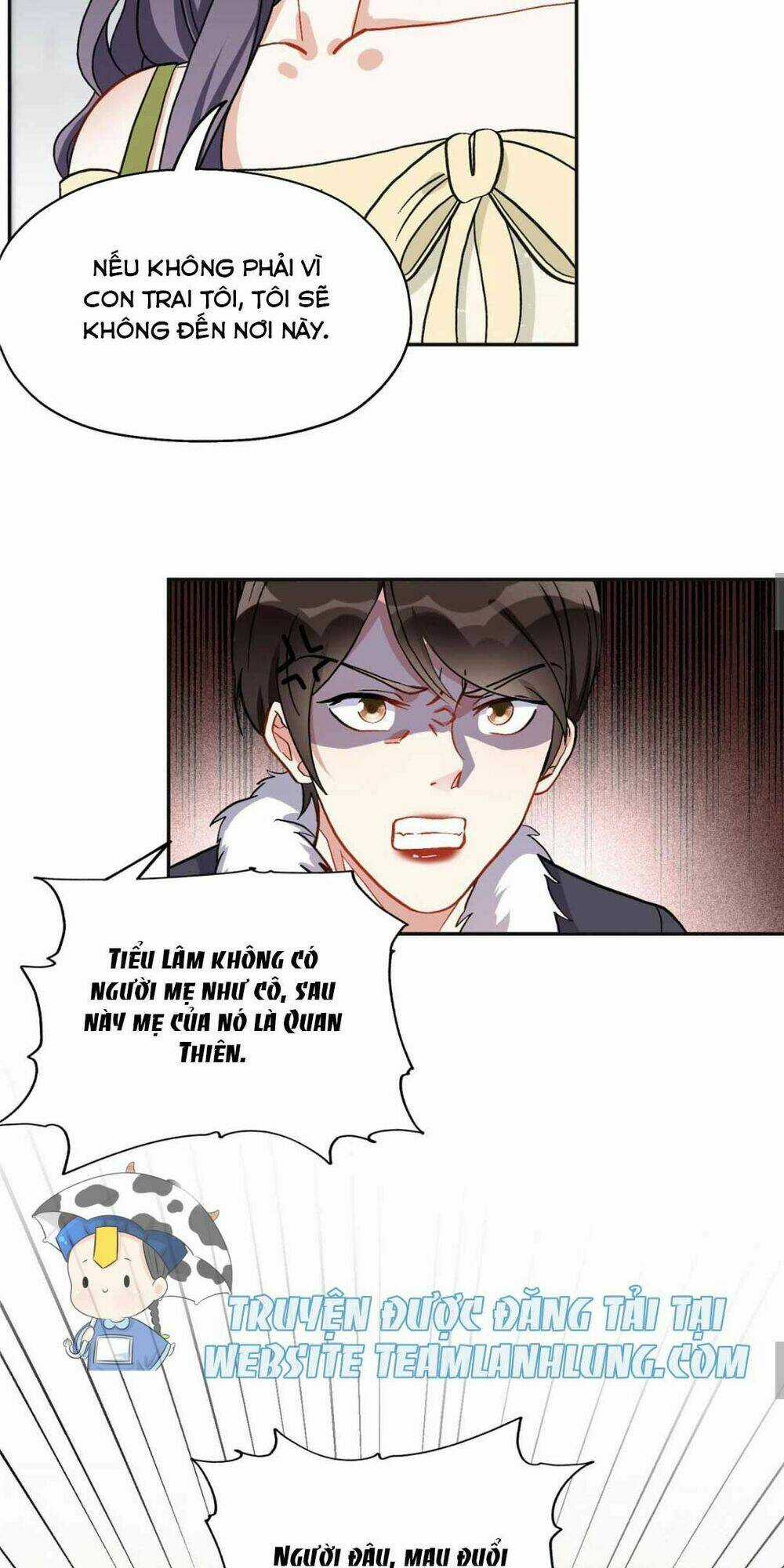 Ly Hôn Với Đại Boss Tôi Càng Tỏa Sáng Hơn Chapter 45 trang 23