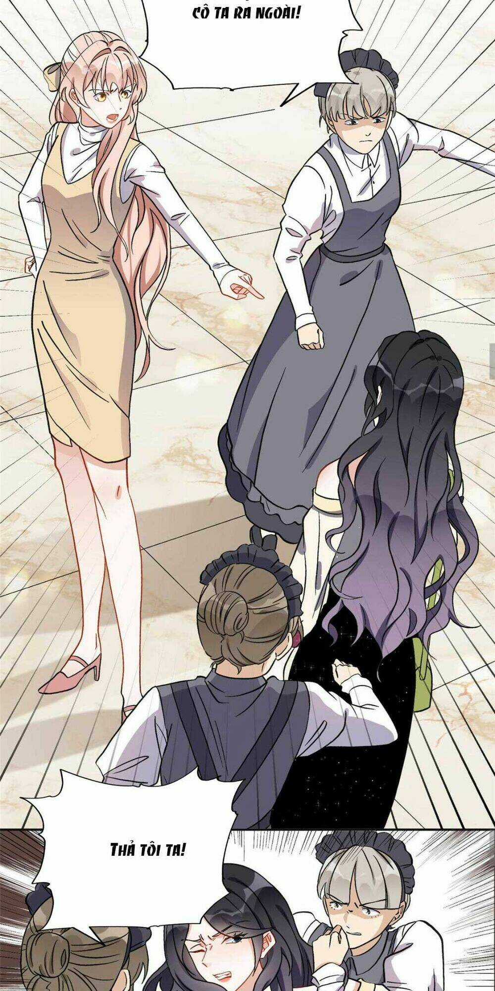 Ly Hôn Với Đại Boss Tôi Càng Tỏa Sáng Hơn Chapter 45 trang 24