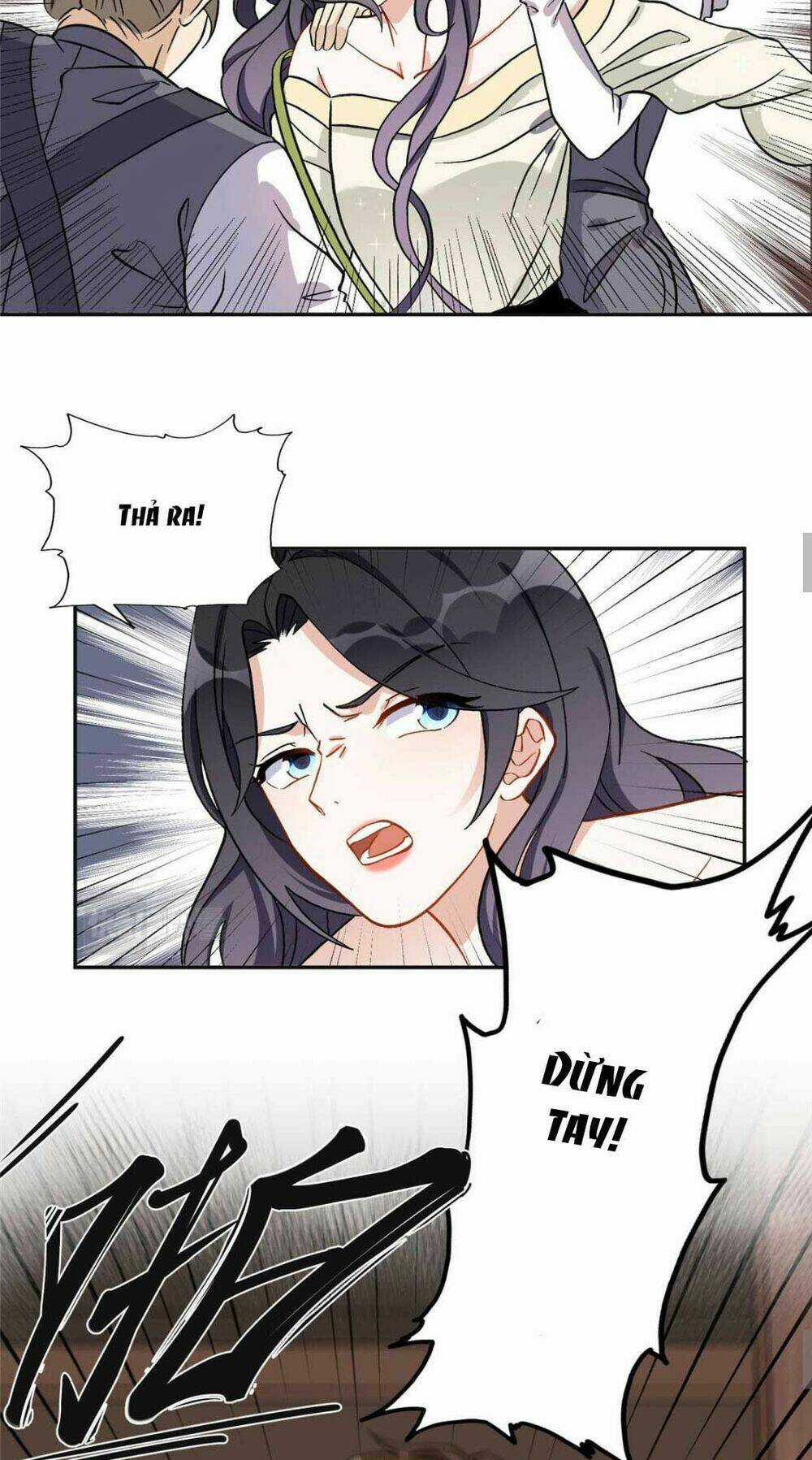 Ly Hôn Với Đại Boss Tôi Càng Tỏa Sáng Hơn Chapter 45 trang 25