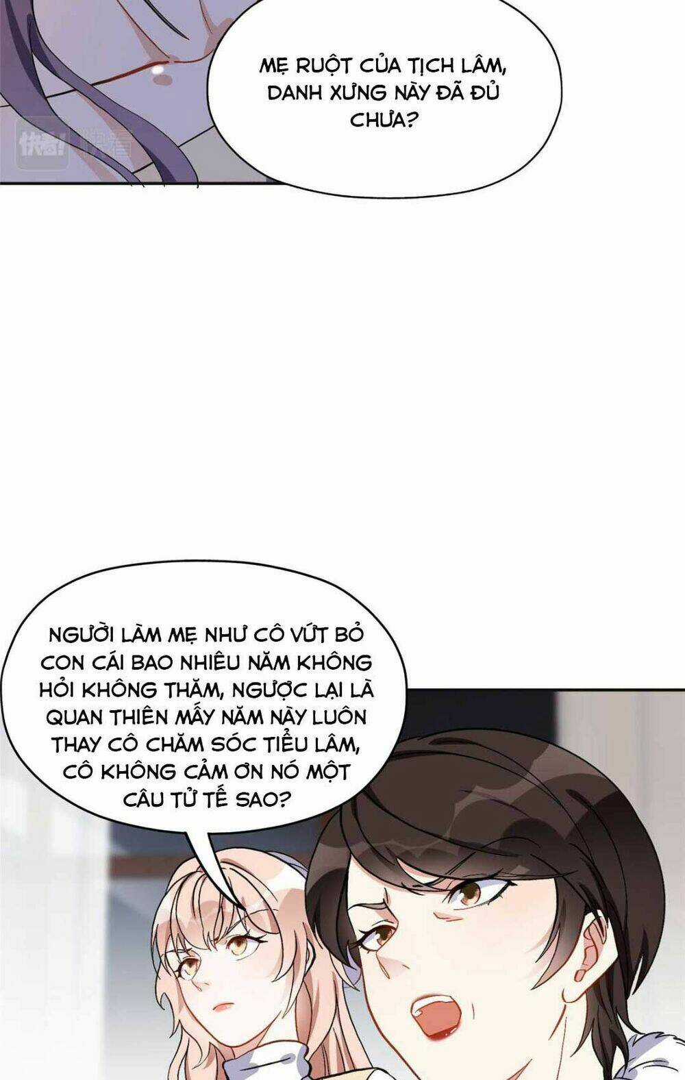 Ly Hôn Với Đại Boss Tôi Càng Tỏa Sáng Hơn Chapter 45 trang 3