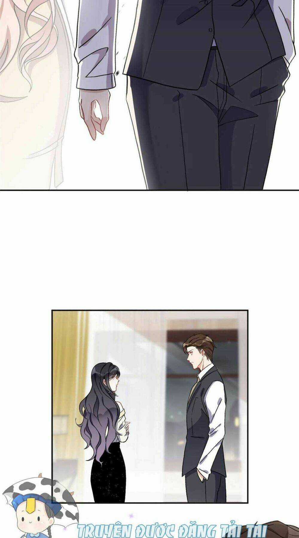 Ly Hôn Với Đại Boss Tôi Càng Tỏa Sáng Hơn Chapter 45 trang 30