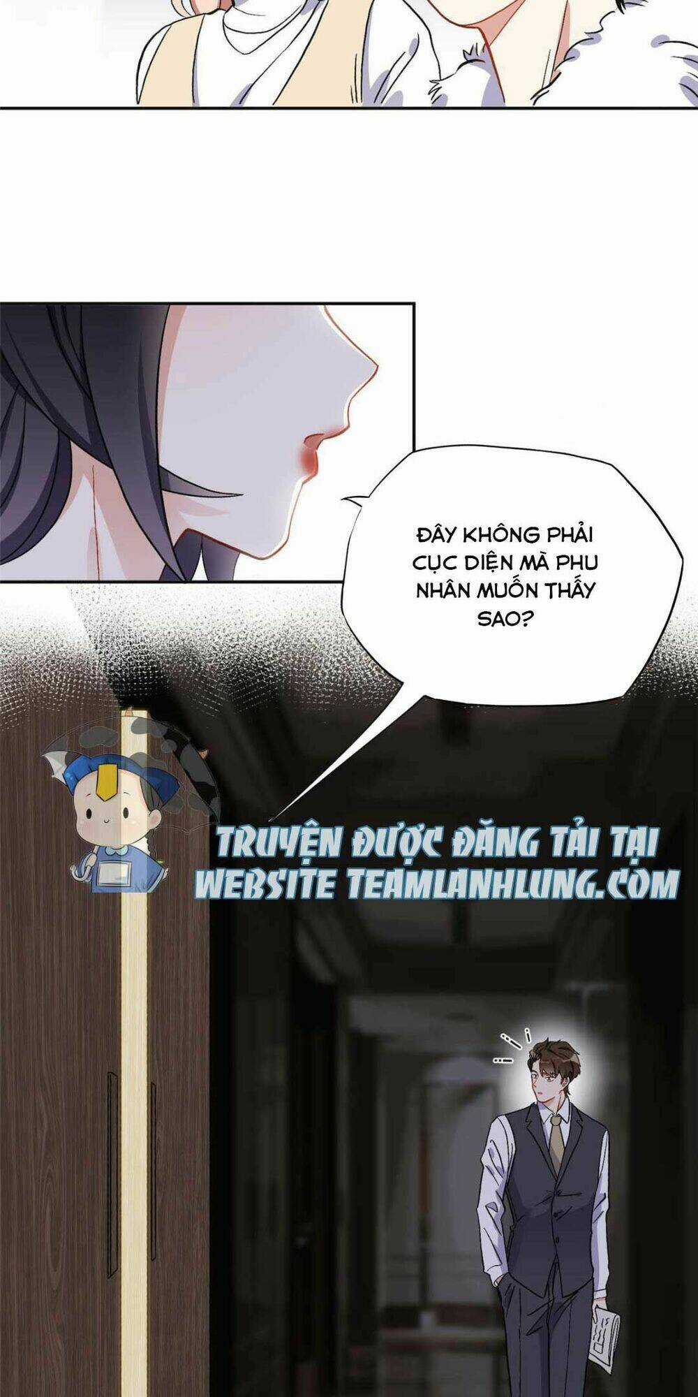 Ly Hôn Với Đại Boss Tôi Càng Tỏa Sáng Hơn Chapter 45 trang 4