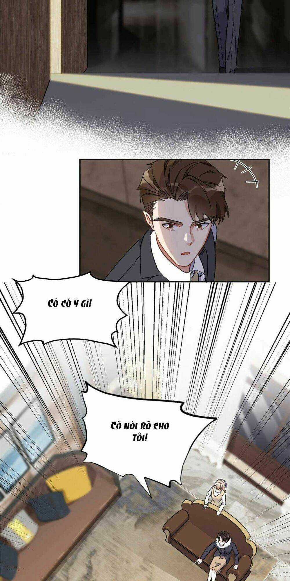 Ly Hôn Với Đại Boss Tôi Càng Tỏa Sáng Hơn Chapter 45 trang 5