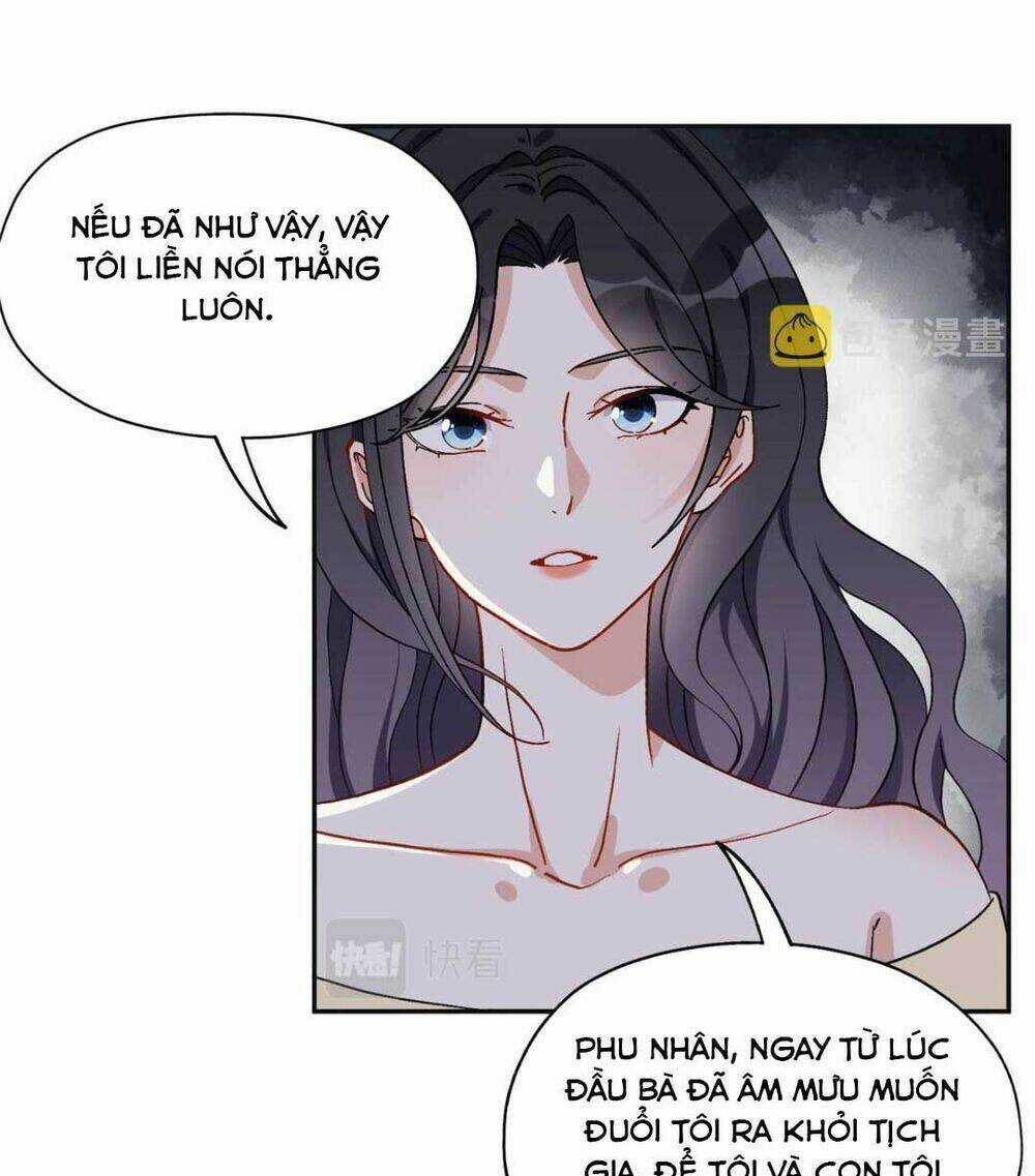 Ly Hôn Với Đại Boss Tôi Càng Tỏa Sáng Hơn Chapter 45 trang 7