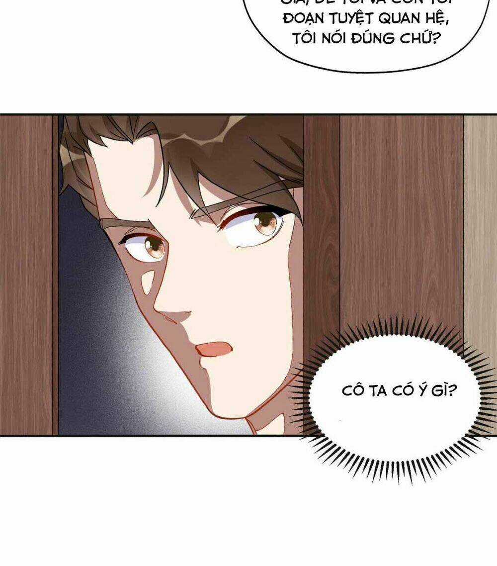 Ly Hôn Với Đại Boss Tôi Càng Tỏa Sáng Hơn Chapter 45 trang 8