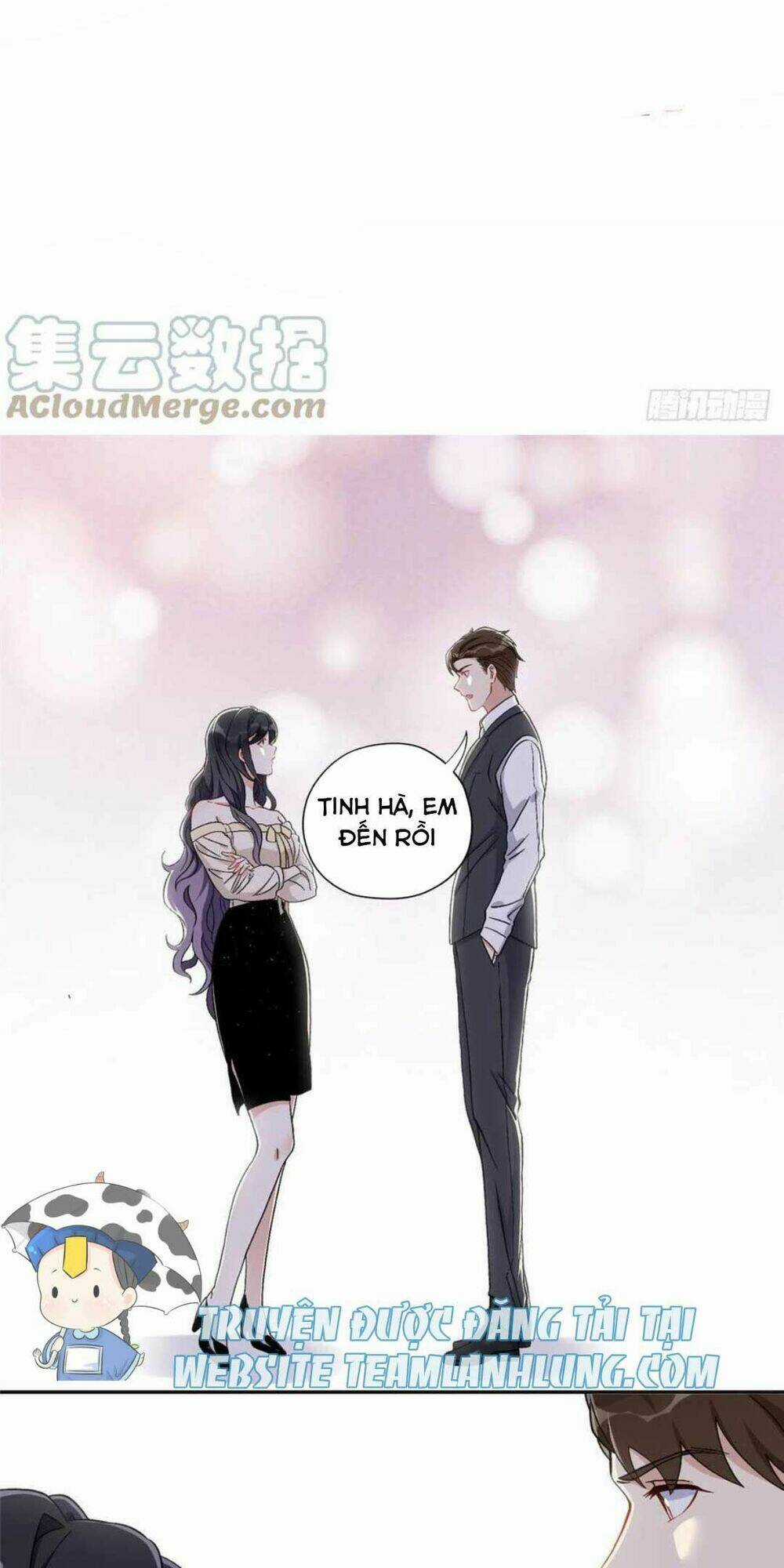 Ly Hôn Với Đại Boss Tôi Càng Tỏa Sáng Hơn Chapter 46 trang 1