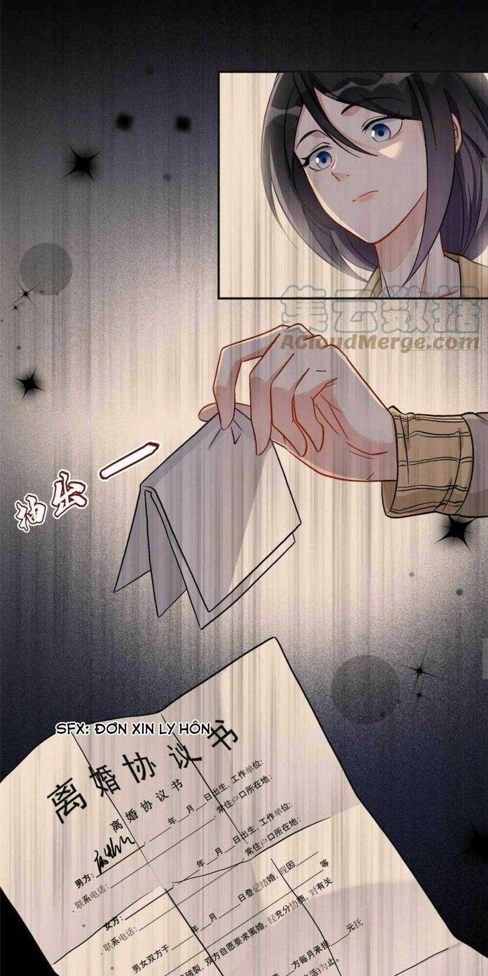 Ly Hôn Với Đại Boss Tôi Càng Tỏa Sáng Hơn Chapter 46 trang 17