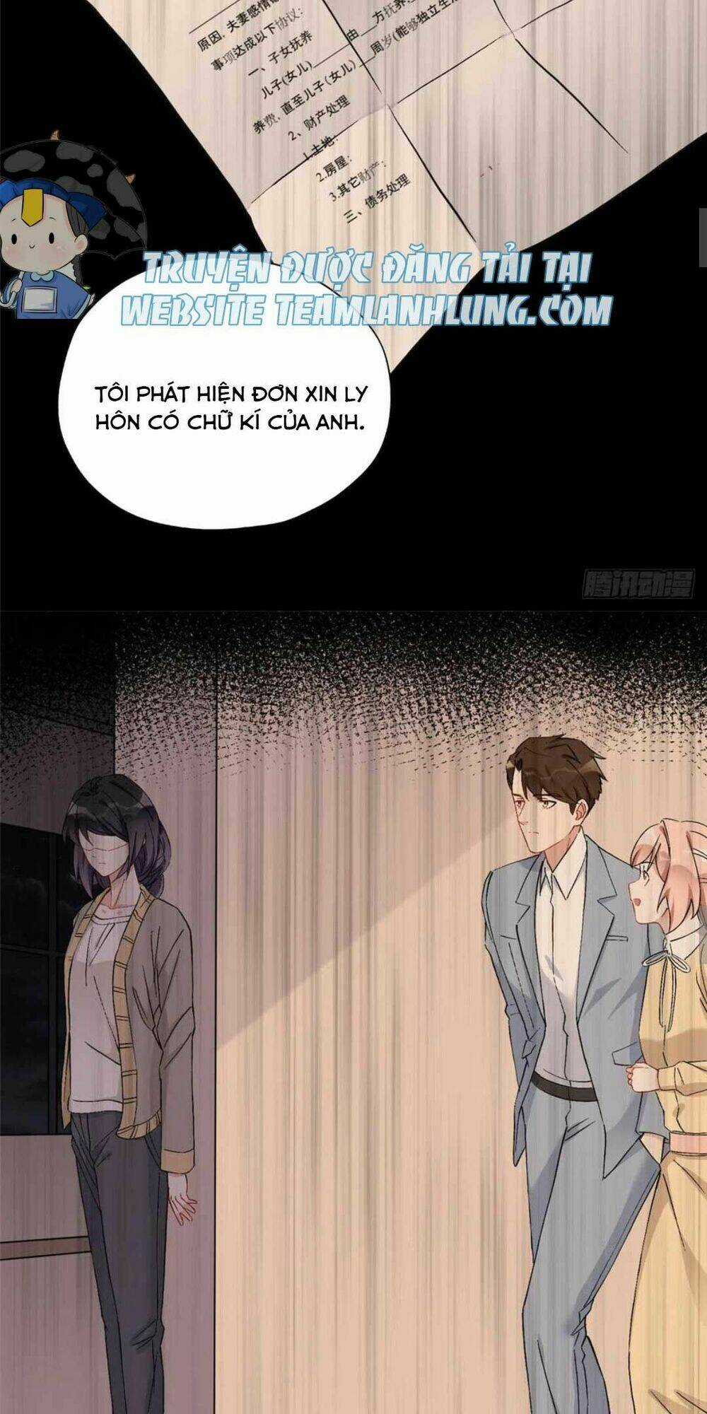 Ly Hôn Với Đại Boss Tôi Càng Tỏa Sáng Hơn Chapter 46 trang 18