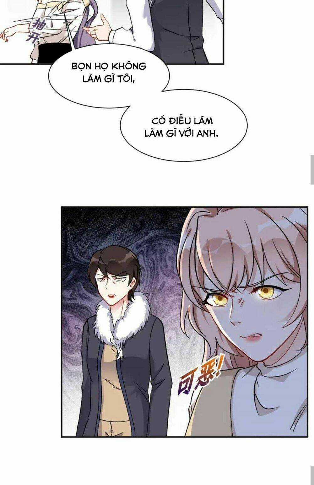 Ly Hôn Với Đại Boss Tôi Càng Tỏa Sáng Hơn Chapter 46 trang 9