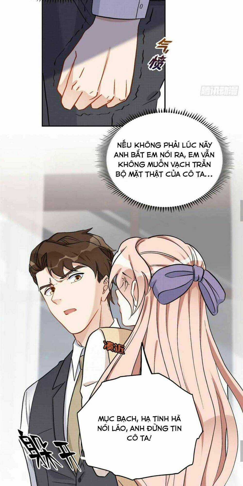 Ly Hôn Với Đại Boss Tôi Càng Tỏa Sáng Hơn Chapter 47 trang 10