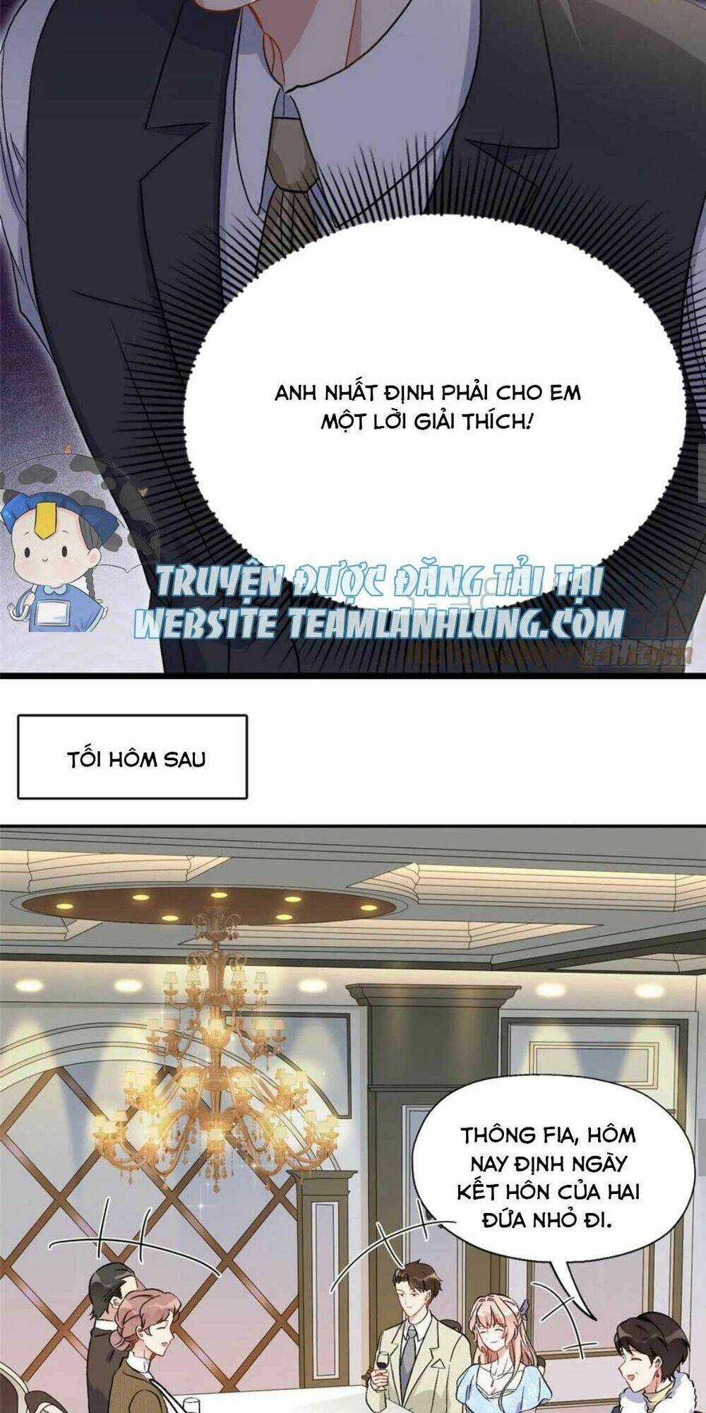 Ly Hôn Với Đại Boss Tôi Càng Tỏa Sáng Hơn Chapter 47 trang 15