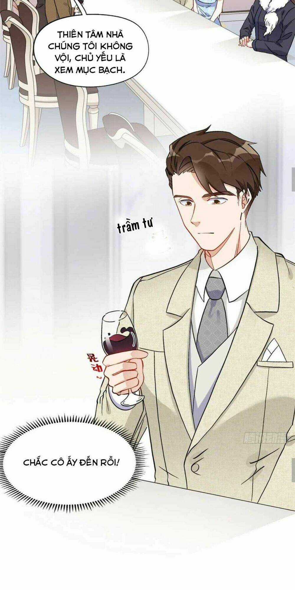 Ly Hôn Với Đại Boss Tôi Càng Tỏa Sáng Hơn Chapter 47 trang 16