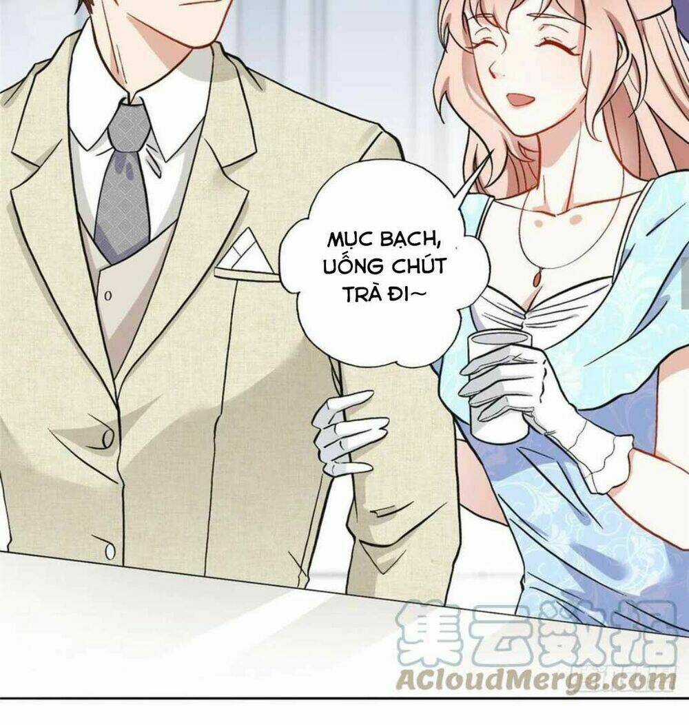 Ly Hôn Với Đại Boss Tôi Càng Tỏa Sáng Hơn Chapter 47 trang 18