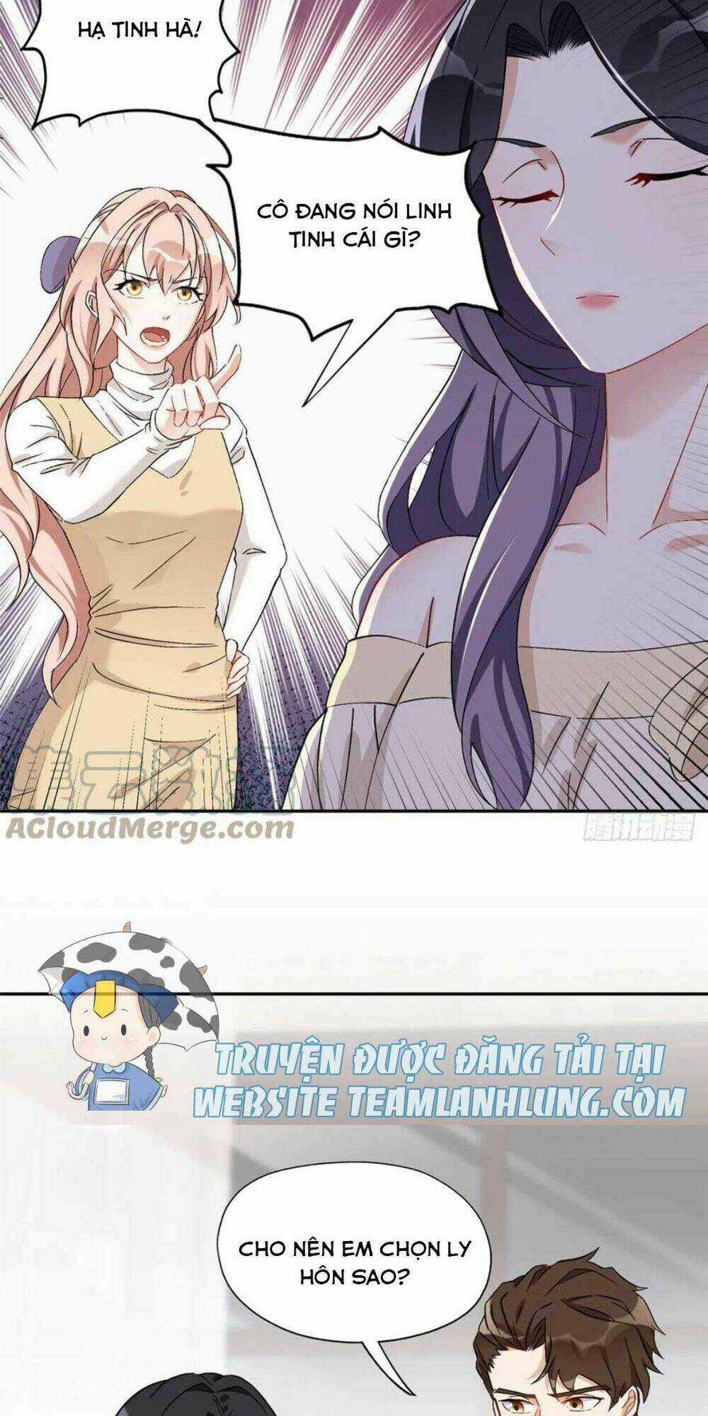 Ly Hôn Với Đại Boss Tôi Càng Tỏa Sáng Hơn Chapter 47 trang 2