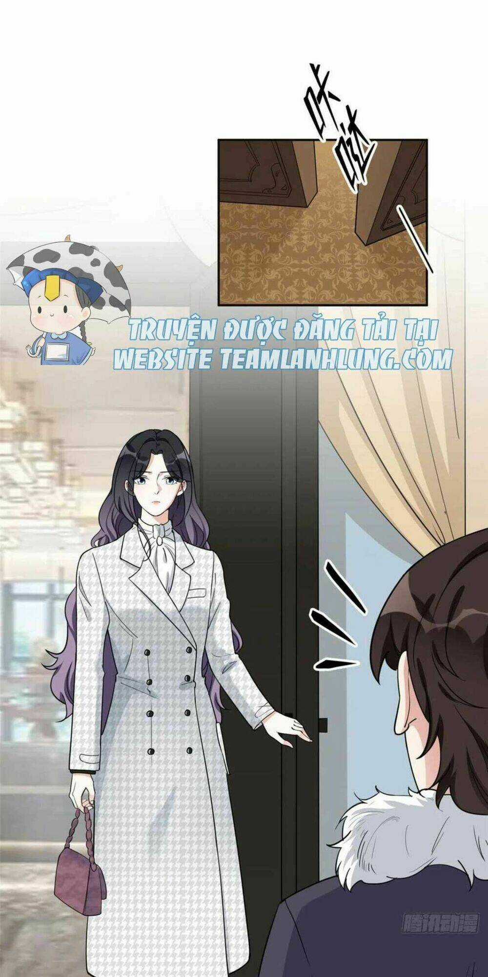 Ly Hôn Với Đại Boss Tôi Càng Tỏa Sáng Hơn Chapter 47 trang 20