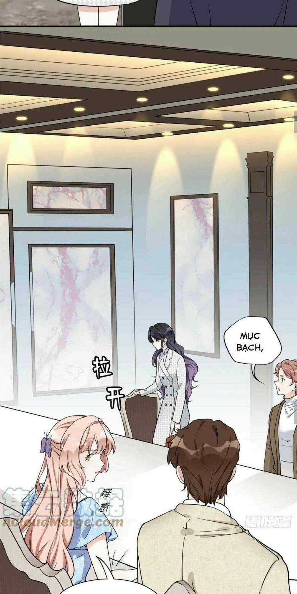 Ly Hôn Với Đại Boss Tôi Càng Tỏa Sáng Hơn Chapter 47 trang 21