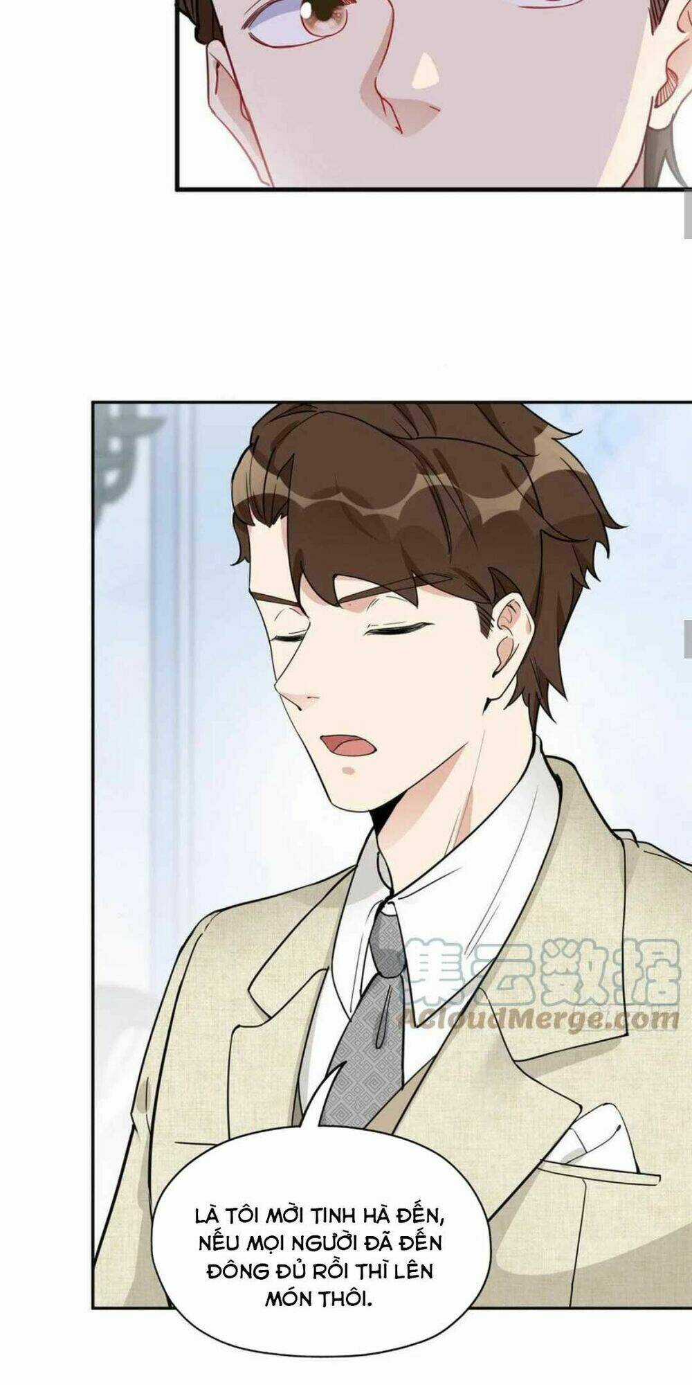 Ly Hôn Với Đại Boss Tôi Càng Tỏa Sáng Hơn Chapter 47 trang 23