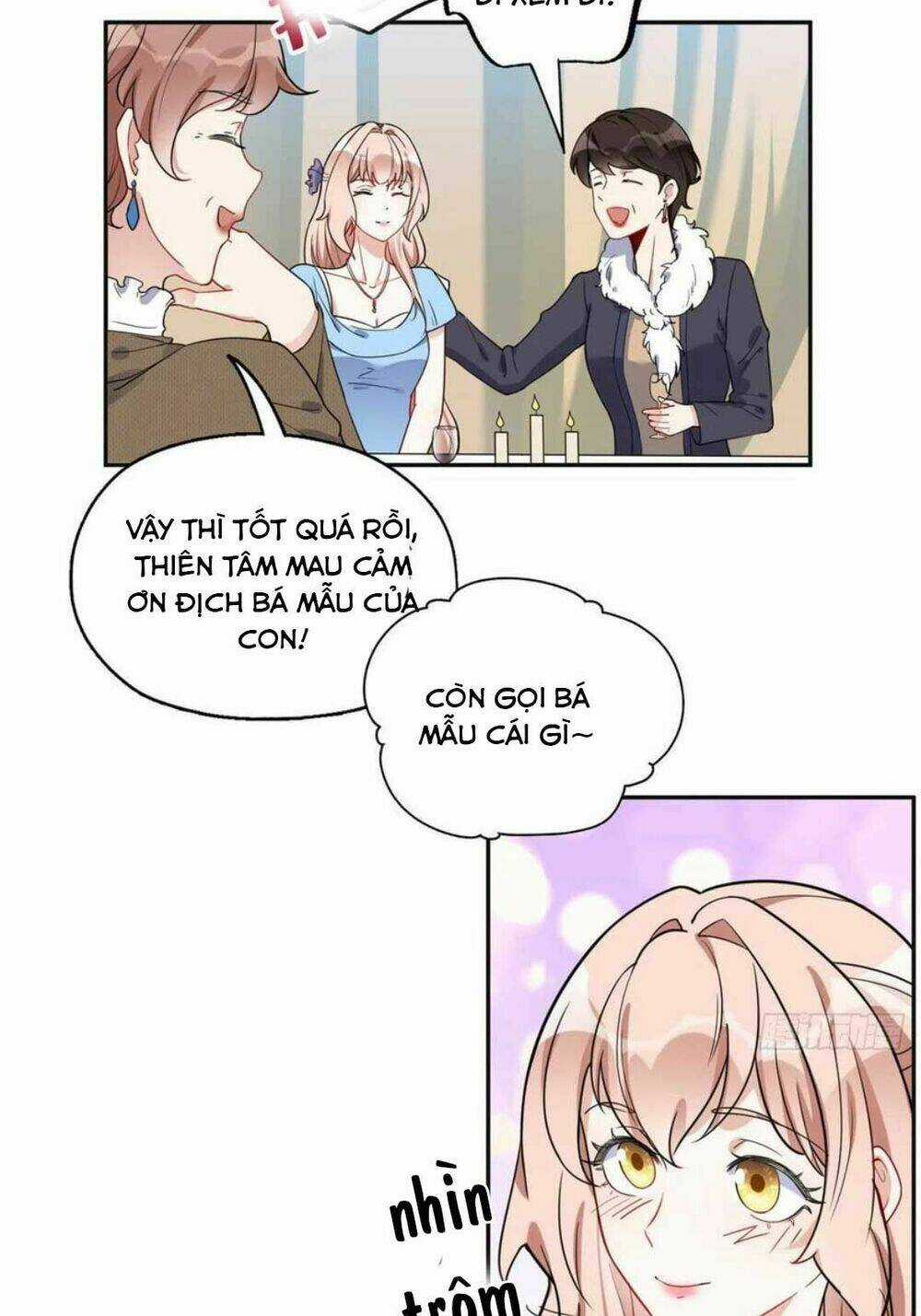 Ly Hôn Với Đại Boss Tôi Càng Tỏa Sáng Hơn Chapter 47 trang 25