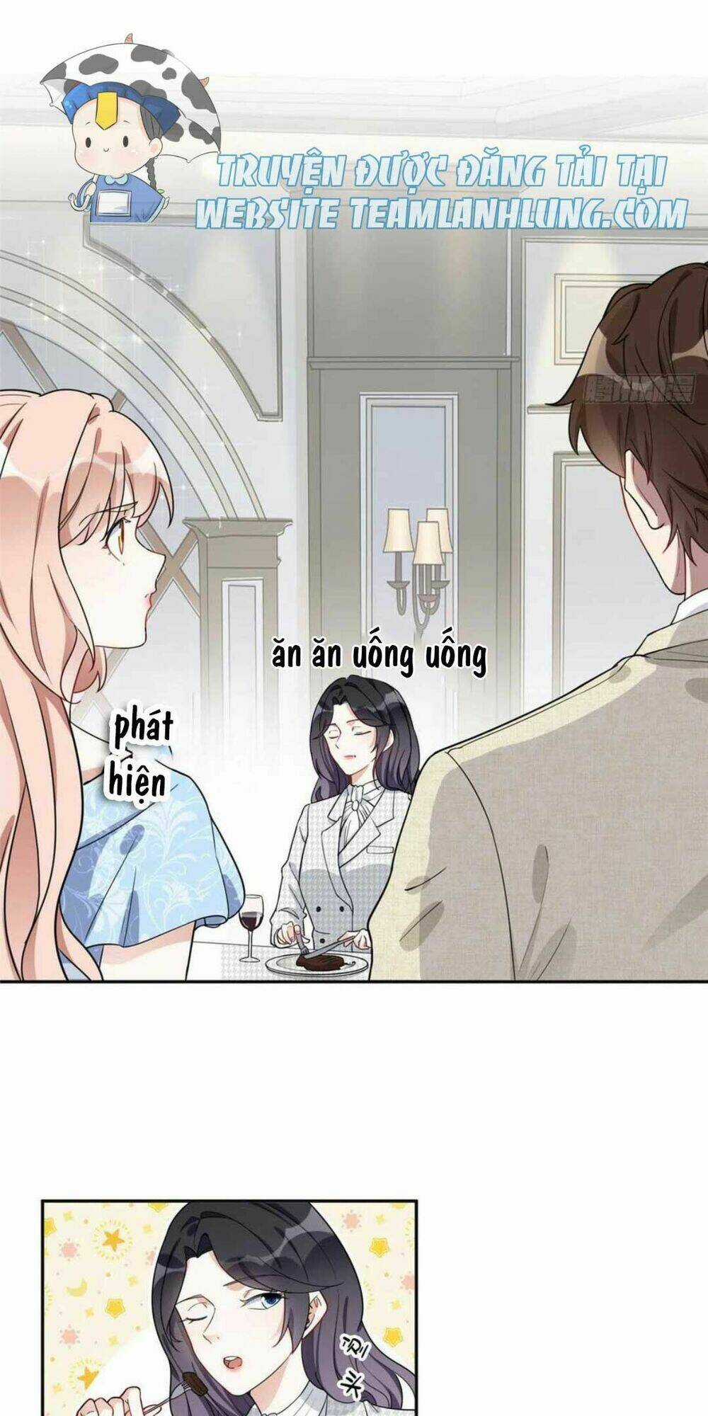 Ly Hôn Với Đại Boss Tôi Càng Tỏa Sáng Hơn Chapter 47 trang 27