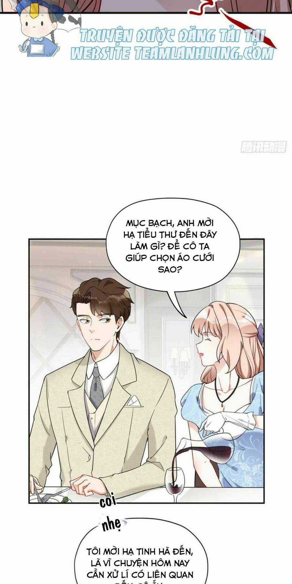 Ly Hôn Với Đại Boss Tôi Càng Tỏa Sáng Hơn Chapter 47 trang 29