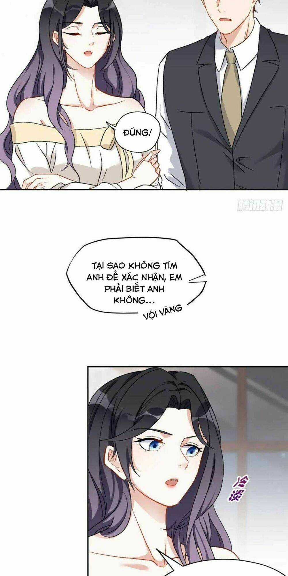 Ly Hôn Với Đại Boss Tôi Càng Tỏa Sáng Hơn Chapter 47 trang 3