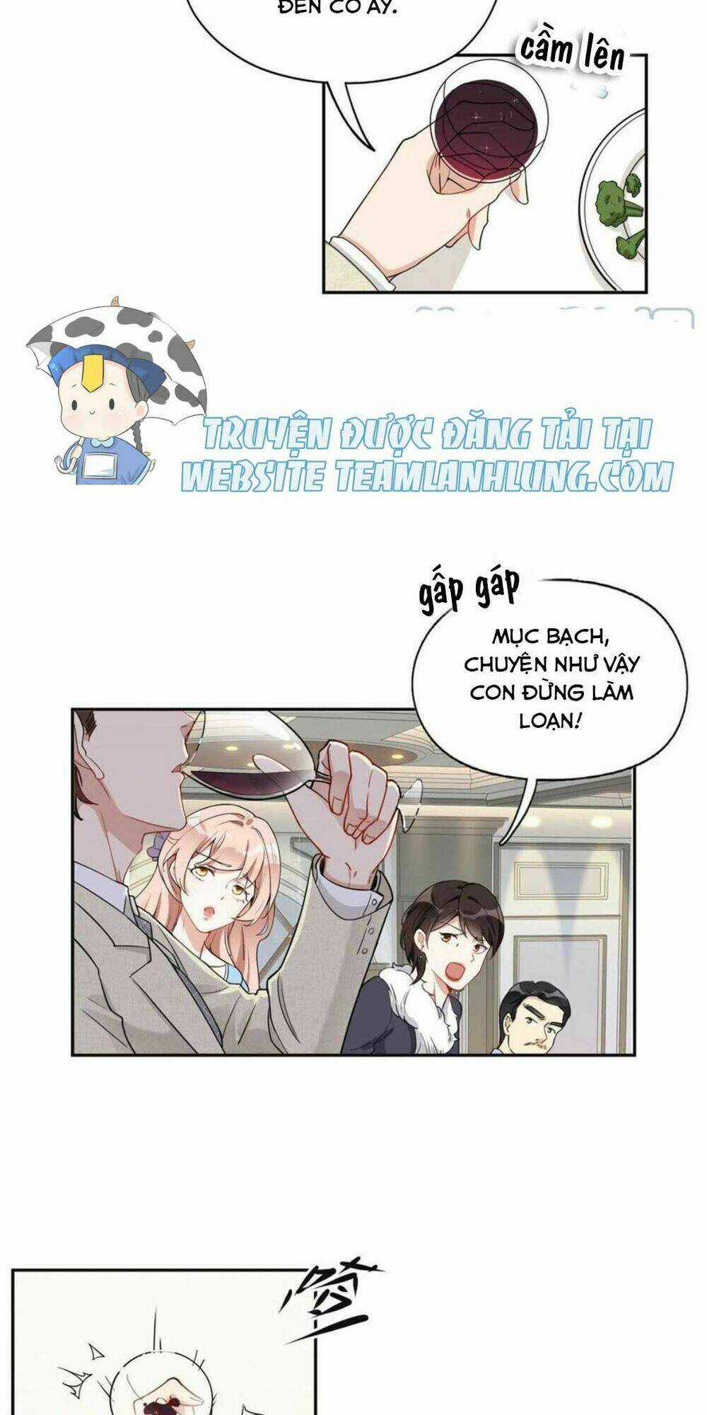 Ly Hôn Với Đại Boss Tôi Càng Tỏa Sáng Hơn Chapter 47 trang 30
