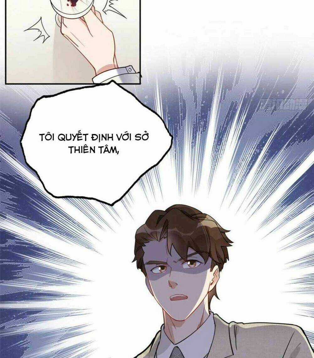 Ly Hôn Với Đại Boss Tôi Càng Tỏa Sáng Hơn Chapter 47 trang 31