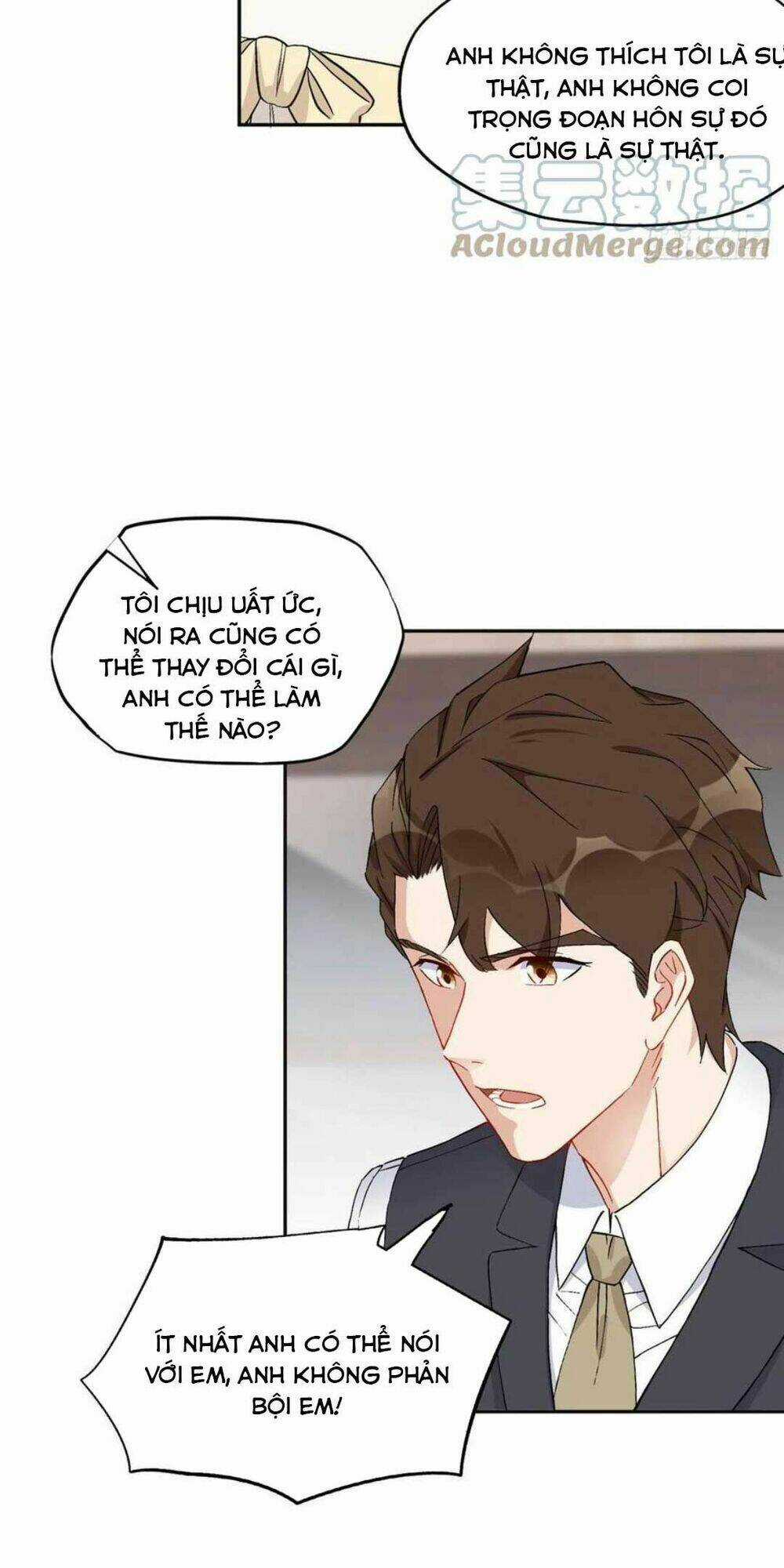 Ly Hôn Với Đại Boss Tôi Càng Tỏa Sáng Hơn Chapter 47 trang 4